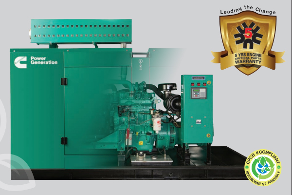 Generators and Power Systems | Cummins Inc