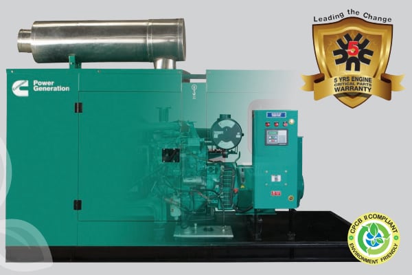 Cummins Standard Diesel Generators