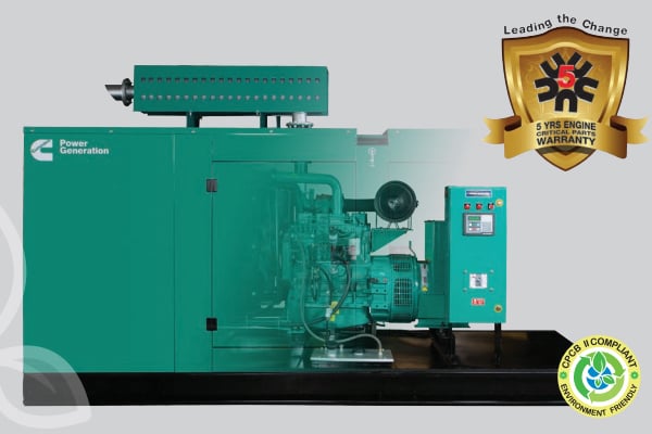 Commercial and Industrial Generators