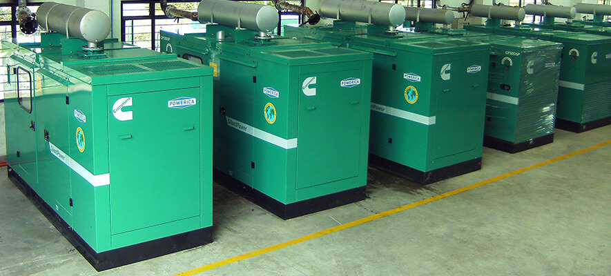 cummins generators in rajahmundry